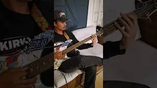 Misery - The Beatles (Bass Cover)