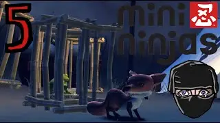 Shun and Done - Mini Ninjas (pt. 5)