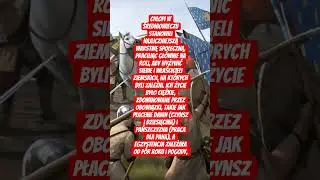 Chłopi w Średniowieczu #news #dc #historiapolski #pi #polska #historia #ciekawostki #geografia