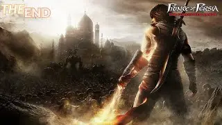 This Ending is Awesome | Prince of Persia The Forgetten Sands Gameplay #9