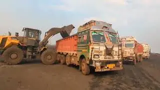 Talcher Coal Mines Tour, || Raste Me hua gadi kharab || Ghat per Race Tata Vs Leland 😊 #lifestyle