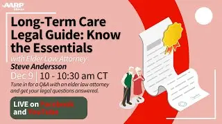 Long-Term Care Legal Guide: Know the Essentials