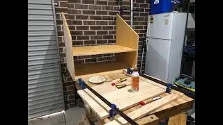 Dutch Tool Chest Build (Part 3) - In the workshop Ep. 98