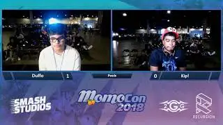Highlights - Momocon Day 2: Singles