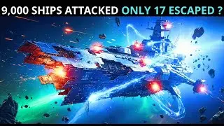 The Day 9,900 Ships Attacked Earth&mdash;Just 17 Escaped the Slaughter | Top HFY Sci Fi Story
