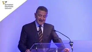 EPC's 20 YEARS ANNIVERSARY CONFERENCE I Why payments are strategic for Europe I Fabio Panetta