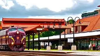 Streamliners at Spencer