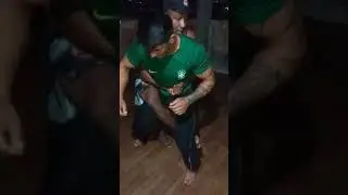 Seguran&ccedil;a de grandes eventos! Como imobilizar uma pessoa bem mais forte!!