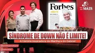 O QUE NINGUÉM TE CONTOU SOBRE A SINDROME DE DOWN