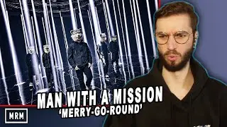 MAN WITH A MISSION - 