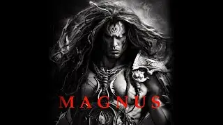MAGNUS | The Cyclops | WH40K Inspired Music | Primarch Project