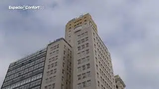 El edificio COMEGA