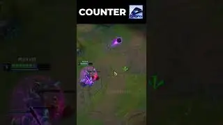 Silence Counter Xerath #leagueoflegends #subscribe #lolmemes #lol #leagueoflegendsclips #league #tft
