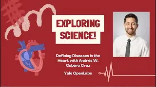 Defining Diseases in the Heart with Andrés W. Cubero Cruz