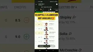CTB VS AA DREAM11 TEAM/💯DETAILED ANALYSIS/PREDICTION