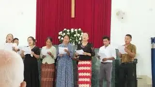 Ao gospel song by tzübuyung mepu 