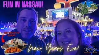 Что происходит в канун Нового года на карнавальном корабле? | Carnival Liberty #новыйгод #карнава...
