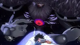 DQ Dai: A Hero's Bonds- VS Sovereign Supreme Vearn