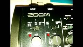 Zoom R8 - Video de Apresentação