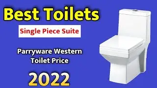parryware western toilet price list 2022 | parryware toilet seat | best One piece toilet in india