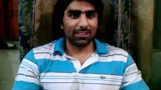 Hamad Hassan Qazi Joined PTI