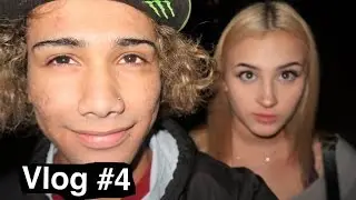 Thebmxican goes to Art Hop (vlog #4) RE-UPLOAD
