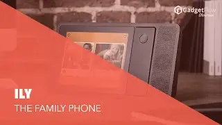 Ily: The Smart Home Phone That Connects Generations - #GadgetFlow Showcase