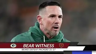 Tre Larkins explains why Brandon McManus also deserves blame for the Packers Playoff Loss | WG 