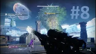 Destiny 2 Prestige Nightfalls #8 - The Last Of Its Kind...