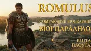 Romulus &mdash; Founder of Rome | Plutarch