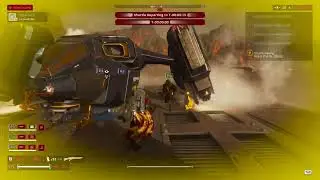 Helldivers 2: Galactic War Frontline Highlight | December 1st to 31st