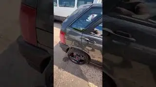 Barn find Fiat Tipo Sedicivalvole is now ready for the roads.