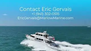*SOLD* 2020 70E-CB Marlow Explorer 
