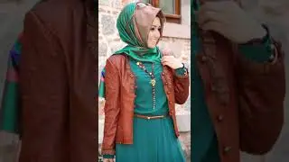 winter muslim dress outfit ideas
