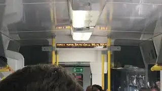 Overcrowding on Northern Fail