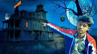 HOUSE OF GHOST PART 2 😱❓