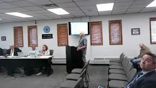 2025/08/12  Cheboygan County Commissioners Part 1