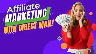Best Direct Mail Marketing | 40% Affiliate Program - Residual Income