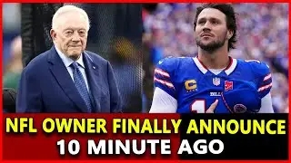 Nfl Breaking :  Bills HC Search Twist🔴 Philip Rivers REJECTS Buffalo &mdash; What It Means for Josh Allen