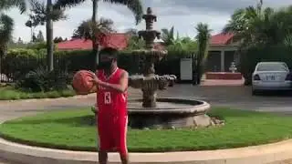 James harden V/s just sul
