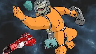 Ape Talk's Space Engineers - Update 01.041