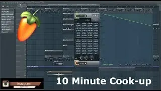 10 Minute Cook up Challenge - FLStudio 20