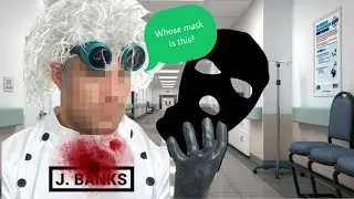 Джозеф Бэнкс ранен&hellip; СИЛЬНО ￼ (STEALTHTUBERS)
