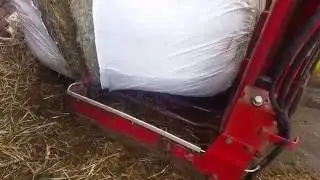 Wycinak kiszonki Trioliet ZK170 Agro Trade Boguszewo