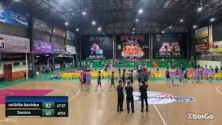 REX Basketball Academy Live |  SUPERSPORTS U16 @ TSABA  VS  RESKILLS REXBBA