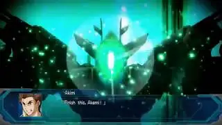 Super Robot Wars OG The Moon Dwellers ~Soul Saber GG All Attacks~