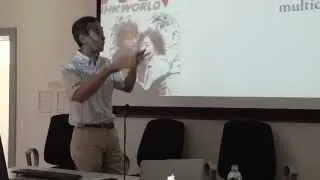NipPop 2012: Iwabuchi Koichi, Pop-Asia as method