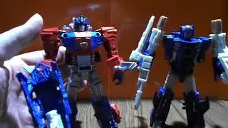 Custom TR Cobra Commander (Triggerhappy)