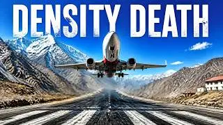 Critical Density Altitude Lesson