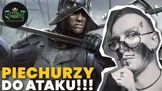 Ogromne punkty z piechur&oacute;w ⚙️⚔️ | GWINT | Poradnik